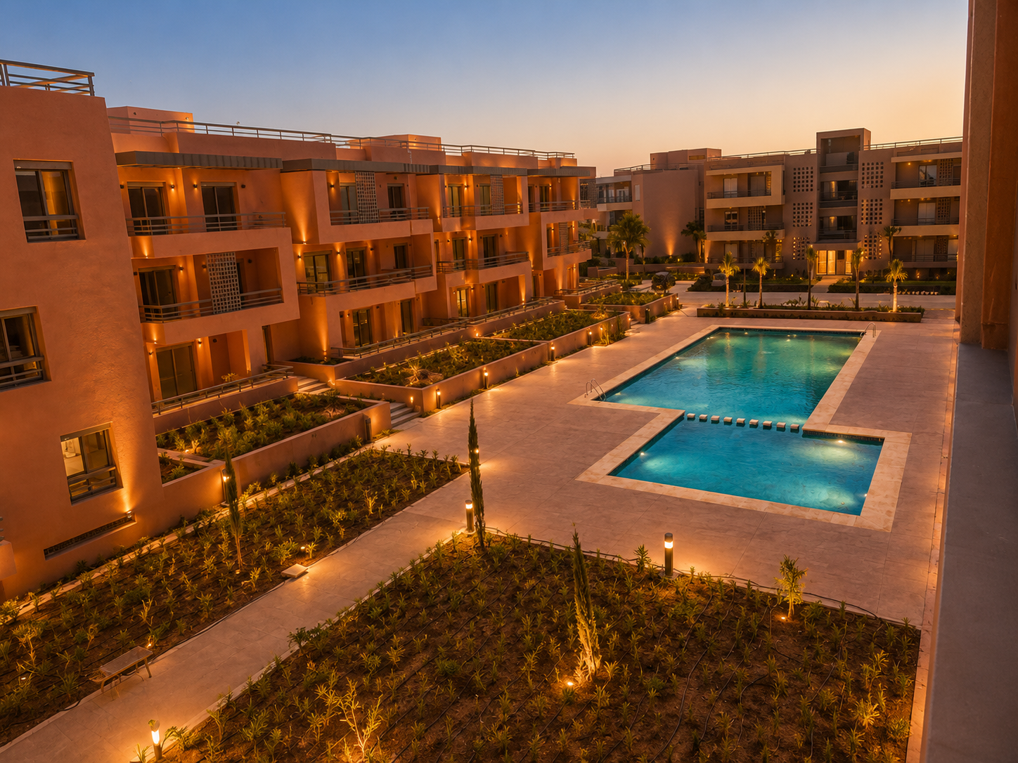 Riad Garden
